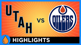 Mammoth @ Oilers | March 18, 2025