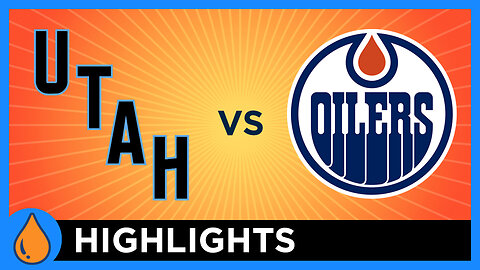 Mammoth @ Oilers | March 18, 2025