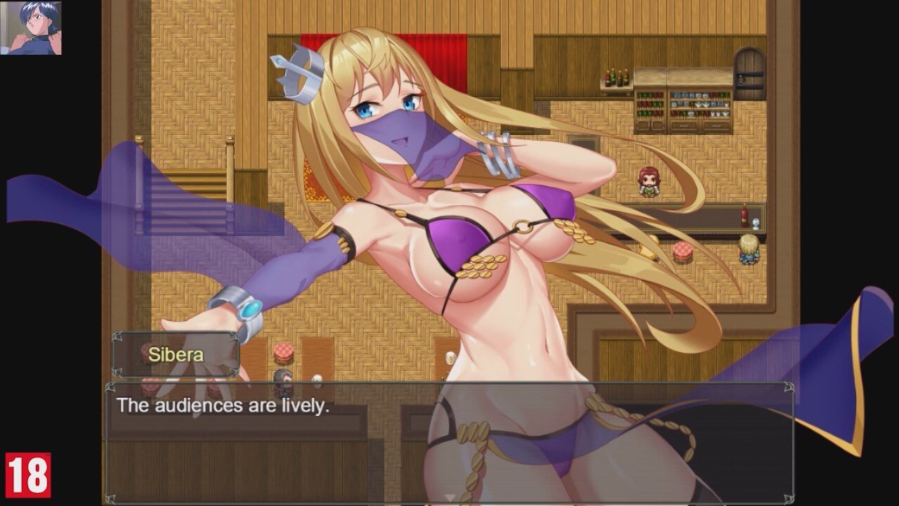 uma princesa que caça demonios (Devil Slayer)
