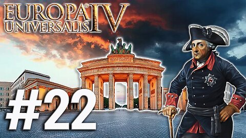 Europa Universalis IV - Brandenburg (1.37.5.0), No One Can Stop The Kaierreich! (FINALE) #22