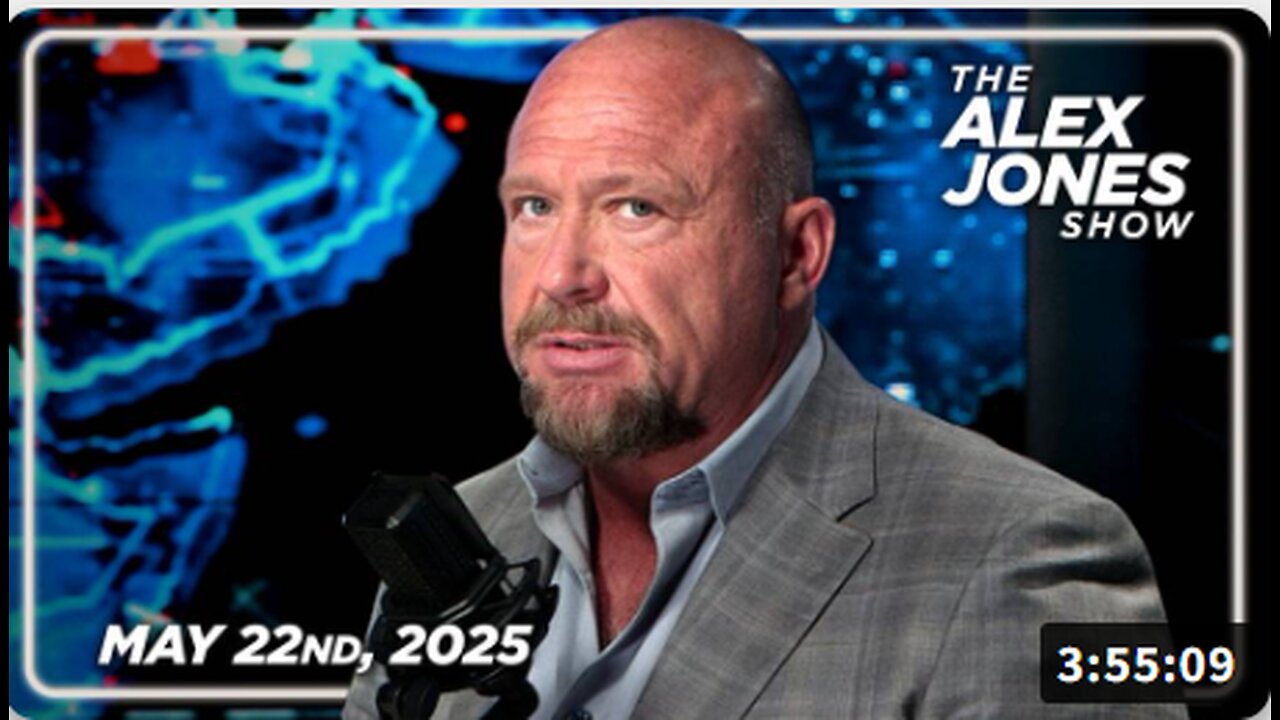 THURSDAY EMERGENCY BROADCAST: House Dems Just Signed Their Own Political Death Warrant By Voting Against The ‘Big, Beautiful Bill!’ PLUS, By Assassinating Two Israeli Diplomats In DC, The Left Has Given Netanyahu The Pretext To Attack Iran! Must-Watch
