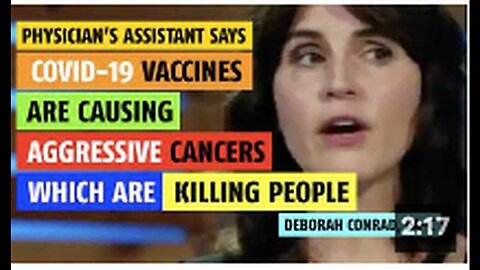 "COVID Vaccines Allegedly Linked to Rapidly Fatal Cancer Cases"
