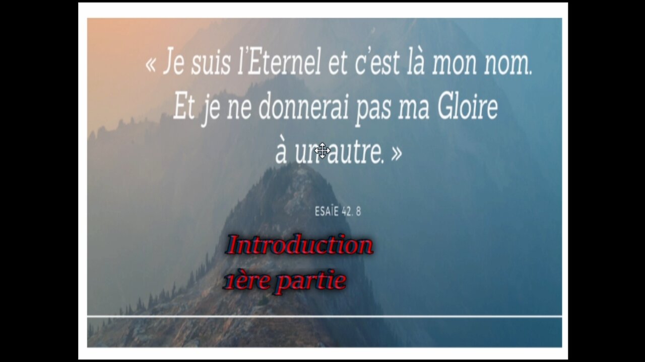 Florence - L'oecuménisme (partie #1)