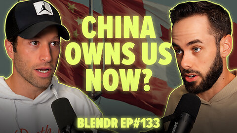 Poilievre Calls Out RCMP and Trudeau, Land Dispute, and China Conquers Canada | Blendr Report EP133