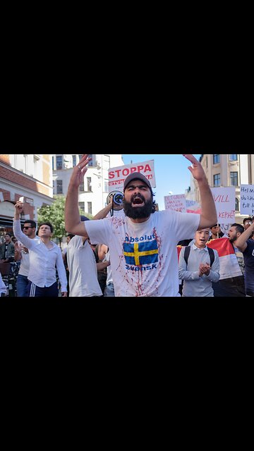 Immigrants claim that Swedes need to adapt to them