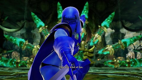 SoulCalibur VI Valeria (Xianghua) Arcade Ladder. Tuesday, November 18, 2025