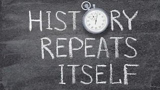 HISTORY Repeats they Use the Same Playbook - KILLUMINATI13420