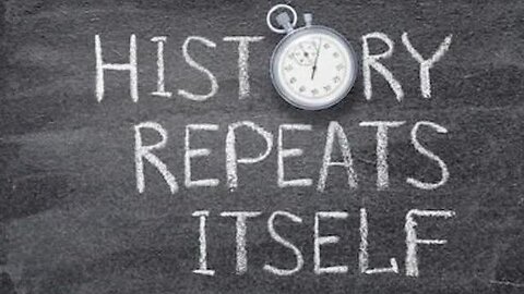 HISTORY Repeats they Use the Same Playbook - KILLUMINATI13420