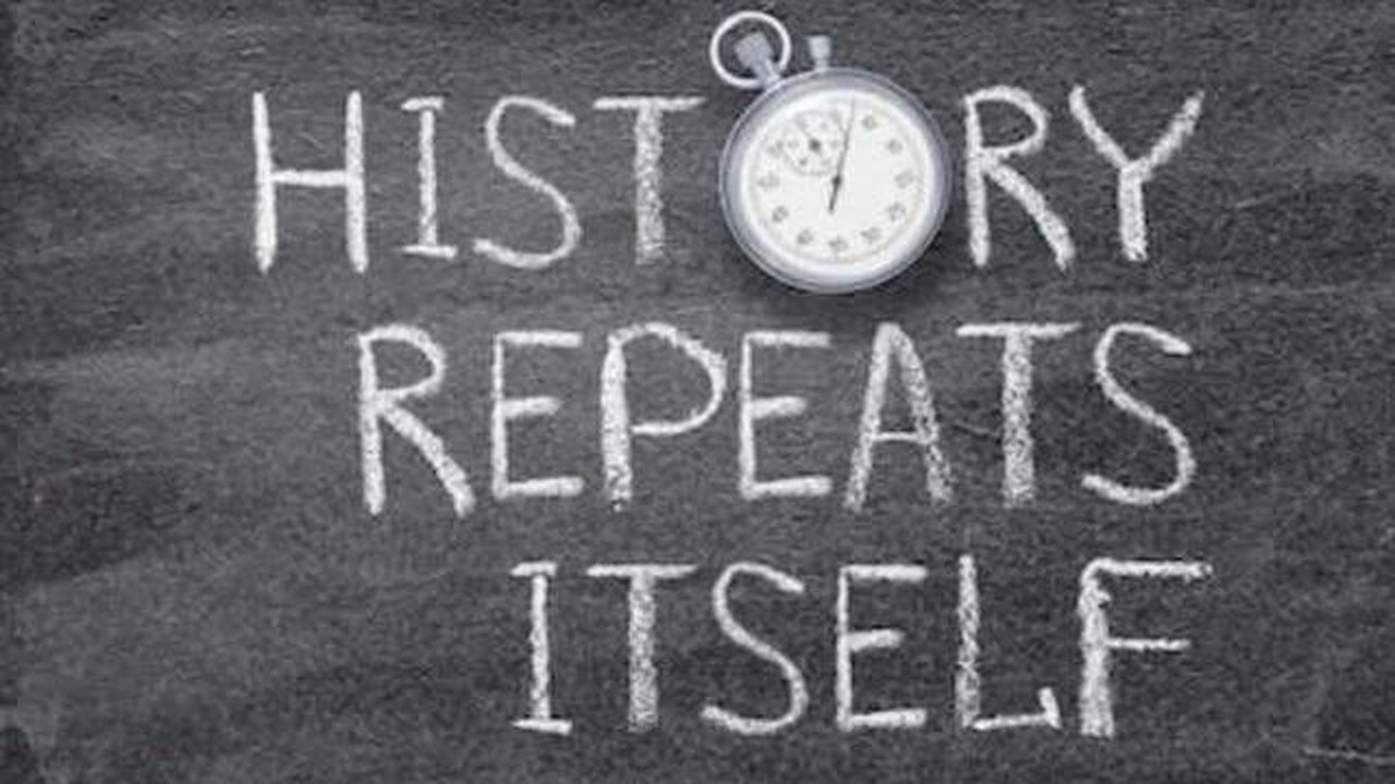 HISTORY Repeats they Use the Same Playbook - KILLUMINATI13420