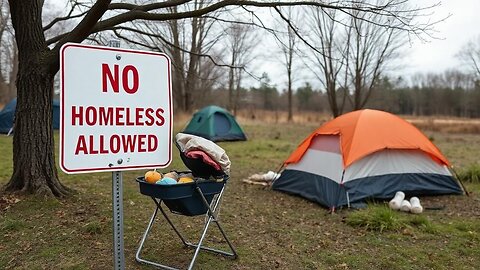 CRIMINALIZING HOMELESSNESS and other alternative news