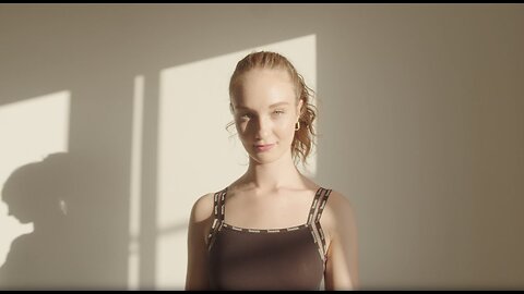 GLAMOUR MODELING EDITORIAL: SEXY Pantyhose, Stockings, Tights, High Heels, Bodysuit, Leotard (4K)