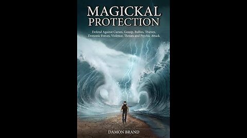 Magickal Protection by Damon Brand