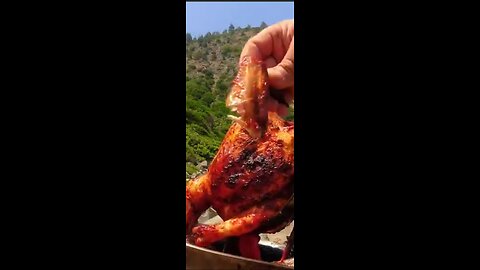 Chicken fry