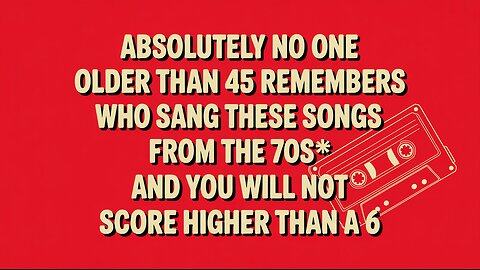 Only Real 70s Music Fans Can Score 10/10 on This Quiz Ask ChatGPT