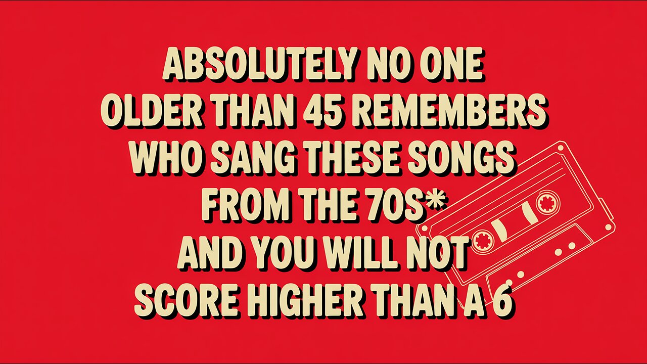 Only Real 70s Music Fans Can Score 10/10 on This Quiz Ask ChatGPT