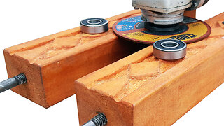 Angle grinder support - دعم طاحونة الزاوية
