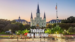 Through New Orleans NewOrleans #NOLAStyle #JazzCity