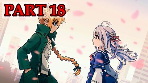 Let's Play - Azure Striker Gunvolt 2 (Trilogy Enhanced version) part 18