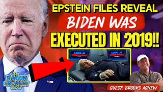 The Damn Straight Show 02.17.2026 Epstein Files Reveal Biden Was Executed In 2019