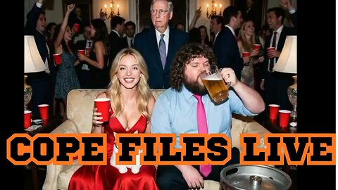 Cope Files Live! - Cope The Night Away.