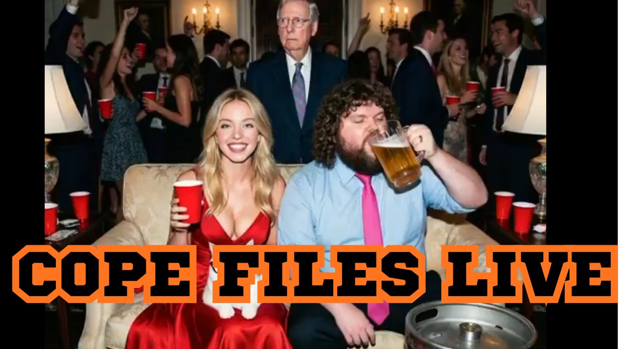 Cope Files Live! - Cope The Night Away.