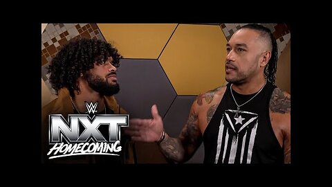 Damian Priest makes a big No Mercy announcement_ NXT highlights, Sept. 16, 2025