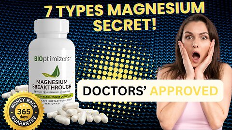 Magnesium Supplements 2025 Review