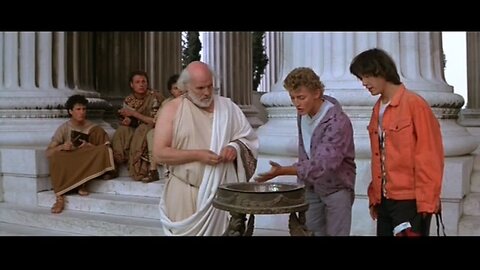 Playlist 99 + Bill & Ted's Excellent Adventure