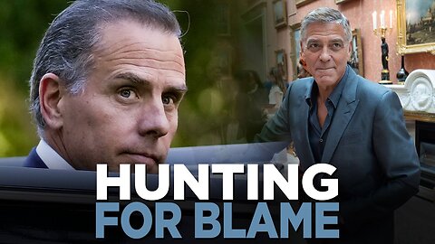 F*** Clooney': Hunter Biden On George Clooney, DEMS Face Identity Crisis - The Hill | NEWSNATION