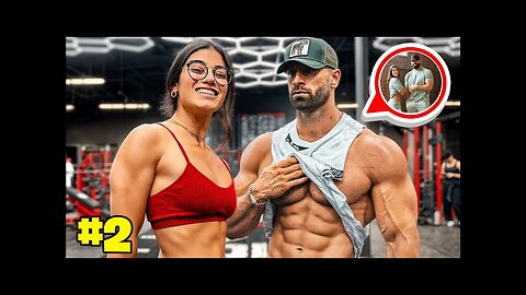 Bradley Martyn Won’t Leave Me Alone (workout vlog)