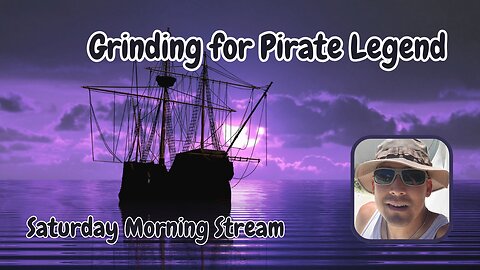 Sea of Thieves on a Saturday | Order of Souls Grind