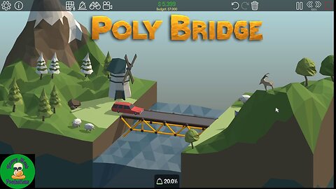 Poly Bridge PC Part 1