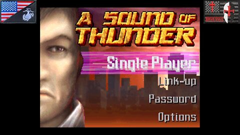 The Grindhouse: "A Sound of Thunder" [Part 2] (GBA - 2005) [NA Version]