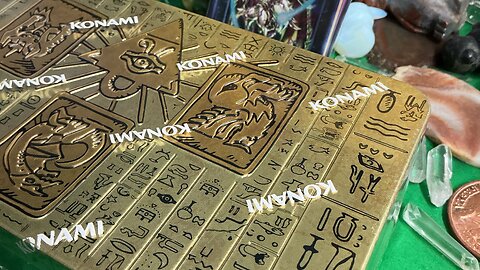 Yu-Gi-Oh! 25th - Tin of The Pharaoh’s Gods Opening