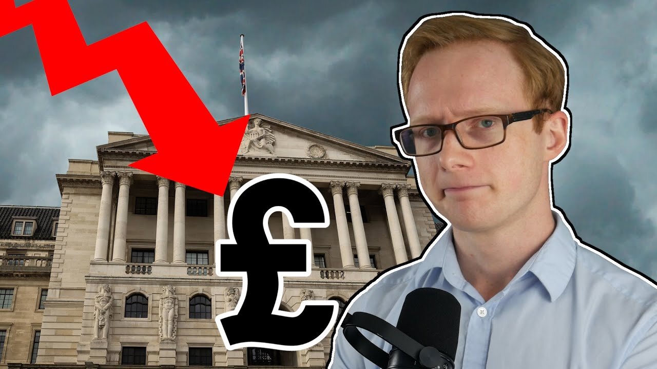 UK ECONOMIC PANIC 🇬🇧💸 | What the Hell Just Happened? Pounds, Pensions & Market Chaos Explained 🔥📉