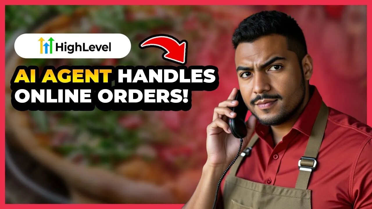 🤖 AI Agents for Restaurants: Automating Phone Orders for Local Businesses