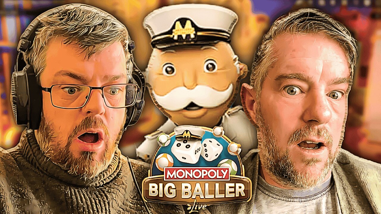 Part 2: 10p Gamer vs Scott – Monopoly Big Baller COMEBACK!?