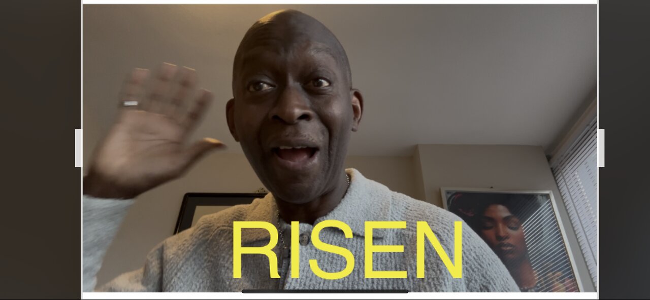 I’TS RESURRECTION DAY! DA POEM!