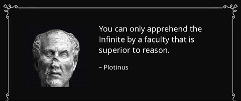 Plotinus The Forgotten Giant of Ancient Philosophy