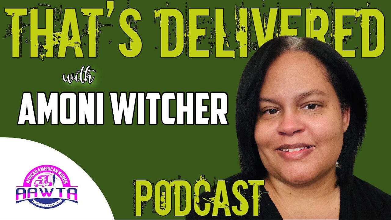 Breaking Barriers in Trucking: Amoni Witcher’s Journey from CNA to Fleetology Powerhouse