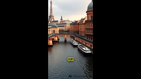 History Of Effiel Tower 🤔