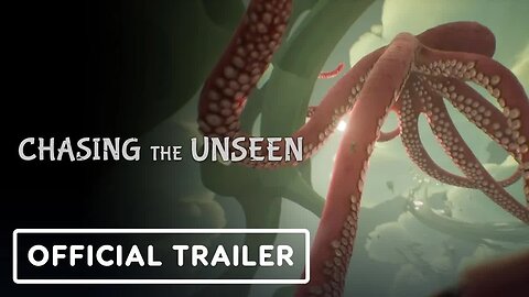 Chasing the Unseen - Official Demo Trailer _ The MIX Showcase March 2023