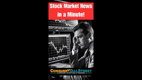 Market in a Minute: Stock Market Rollercoaster | Wall Street Update April 7, 2025 