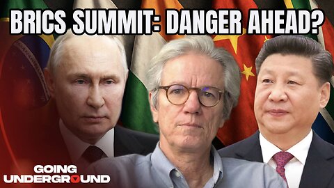 BRICS SUMMIT: China is US’ Target NO.1, India is BRICS’ Problem! (Prof. Paulo Nogueira Batista Jr.’