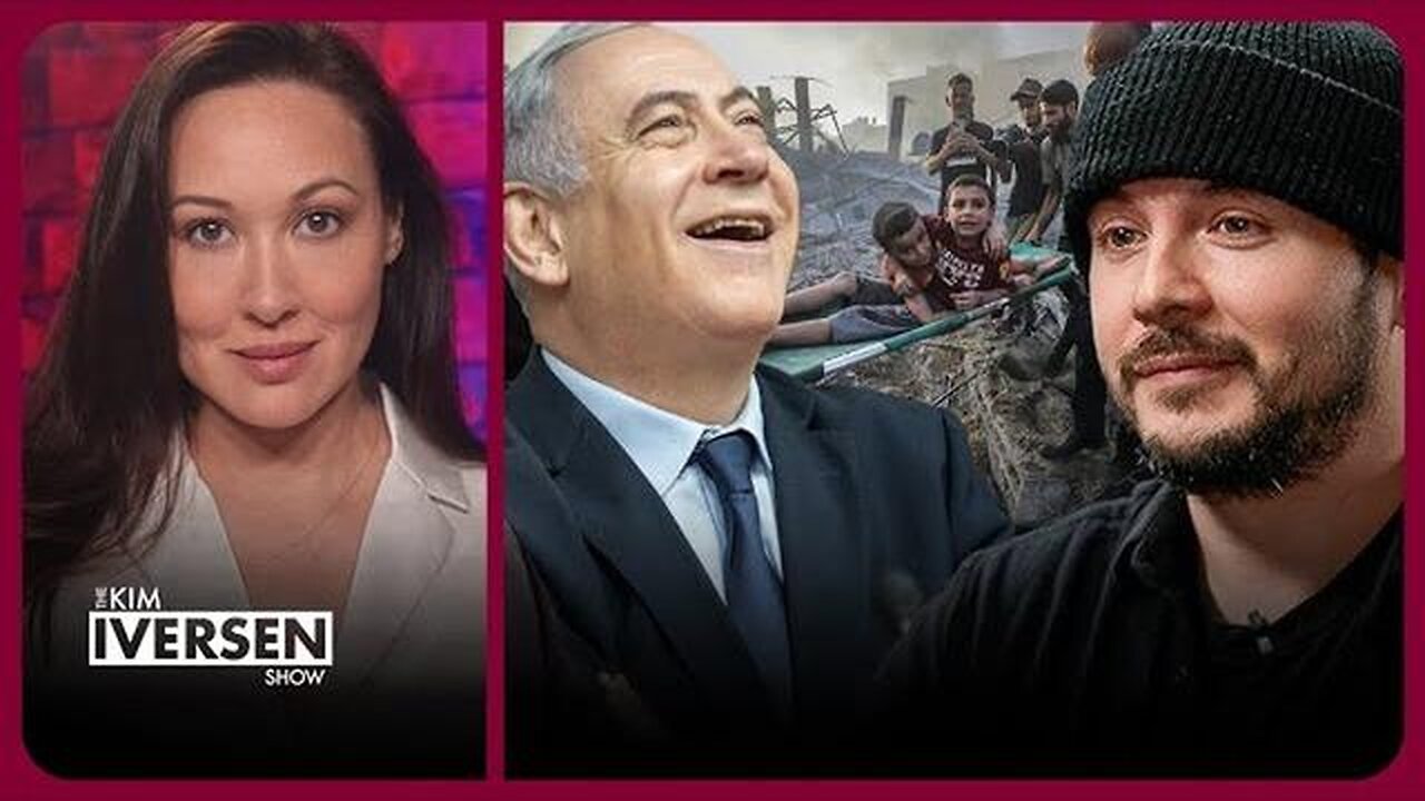 EXPOSED - Inside Tim Pool’s Secret Meeting with Netanyahu