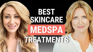 Reverse Skin Aging: Skin Care, Biomarkers, & Medspa Treatments With Rachel Varga