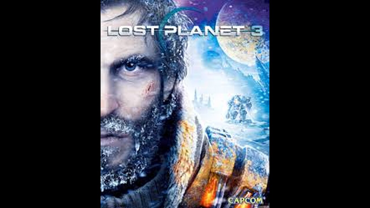 Lost Planet 3 - (Steam Deck) - Gameplay