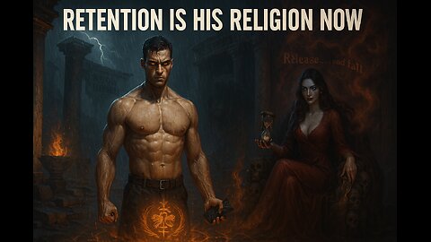 The Spiritual Stages of Semen Retention No One Talks About