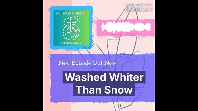 Whiter than snow