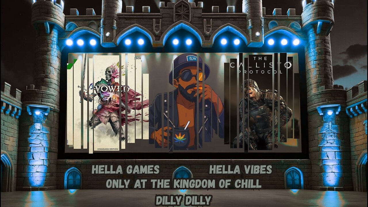 🏰KINGDOM MENU: 🌳SESHYS 🎮AVOWED 1ST PLAYTHROUGH DILLY DILLY!!!